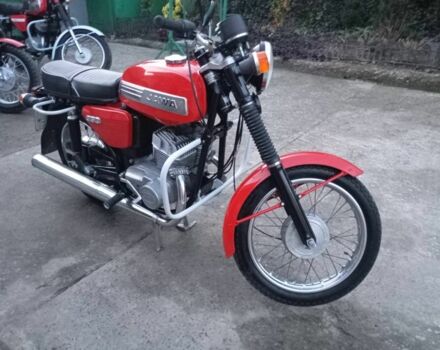 ЯВА 638, объемом двигателя 0.35 л и пробегом 0 тыс. км за 1900 $, фото 3 на Automoto.ua