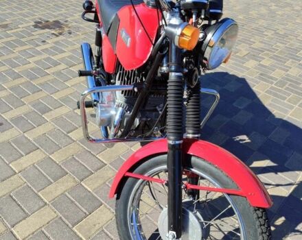 ЯВА 638, об'ємом двигуна 0.35 л та пробігом 0 тис. км за 2600 $, фото 6 на Automoto.ua