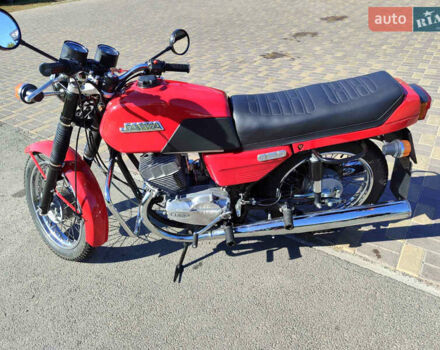 ЯВА 638, объемом двигателя 0.35 л и пробегом 1 тыс. км за 2600 $, фото 2 на Automoto.ua