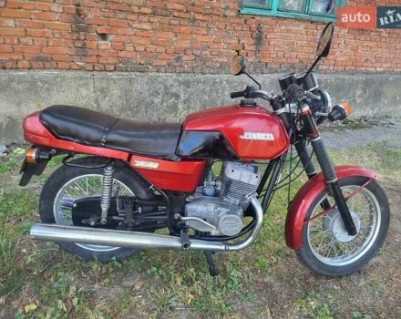 ЯВА 638, объемом двигателя 0 л и пробегом 1 тыс. км за 32000 $, фото 1 на Automoto.ua