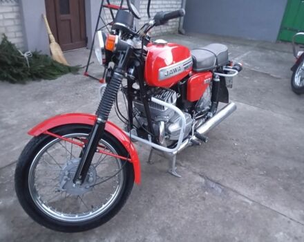 ЯВА 638, объемом двигателя 0.35 л и пробегом 0 тыс. км за 1900 $, фото 1 на Automoto.ua