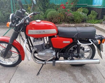 ЯВА 638, объемом двигателя 0.35 л и пробегом 0 тыс. км за 1850 $, фото 2 на Automoto.ua