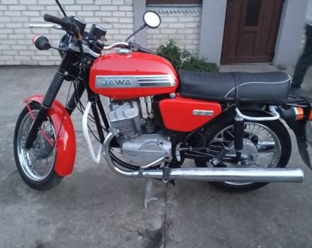 ЯВА 638, объемом двигателя 0.35 л и пробегом 0 тыс. км за 1900 $, фото 4 на Automoto.ua