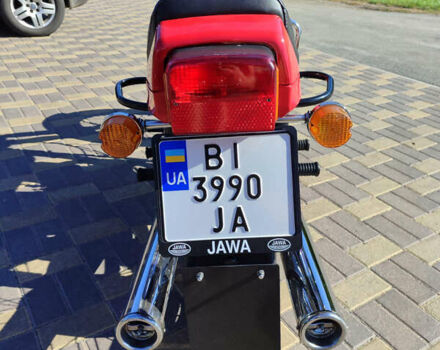 ЯВА 638, объемом двигателя 0.35 л и пробегом 1 тыс. км за 2600 $, фото 4 на Automoto.ua