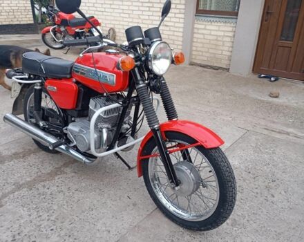 ЯВА 638, объемом двигателя 0.35 л и пробегом 0 тыс. км за 1850 $, фото 3 на Automoto.ua