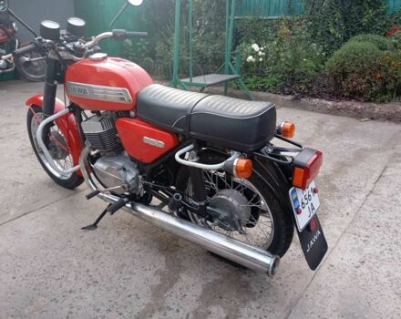ЯВА 638, объемом двигателя 0.35 л и пробегом 0 тыс. км за 1850 $, фото 4 на Automoto.ua