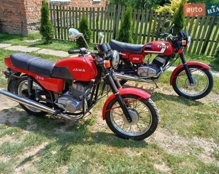 ЯВА 638, объемом двигателя 0.35 л и пробегом 10 тыс. км за 1500 $, фото 4 на Automoto.ua