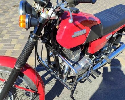 ЯВА 638, об'ємом двигуна 0.35 л та пробігом 0 тис. км за 2600 $, фото 1 на Automoto.ua