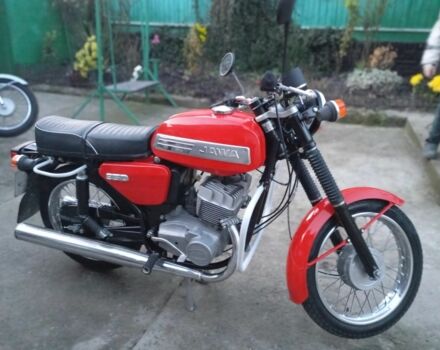 ЯВА 638, объемом двигателя 0.35 л и пробегом 0 тыс. км за 1900 $, фото 6 на Automoto.ua