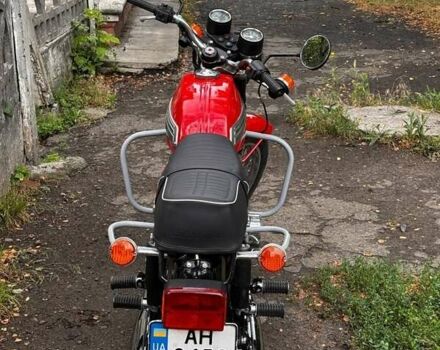 ЯВА 638, объемом двигателя 0.35 л и пробегом 1 тыс. км за 2500 $, фото 3 на Automoto.ua