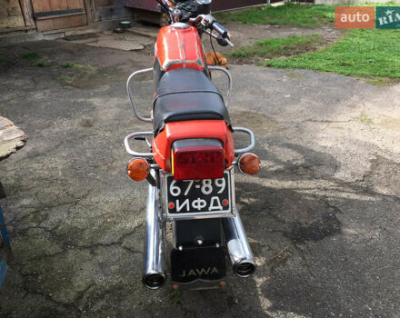 ЯВА 638, объемом двигателя 0 л и пробегом 17 тыс. км за 1000 $, фото 1 на Automoto.ua