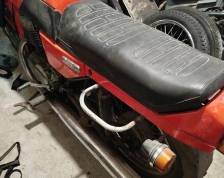 ЯВА 638, объемом двигателя 0.35 л и пробегом 0 тыс. км за 1400 $, фото 1 на Automoto.ua