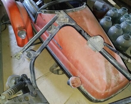 ЯВА 638, объемом двигателя 0.35 л и пробегом 0 тыс. км за 1400 $, фото 3 на Automoto.ua