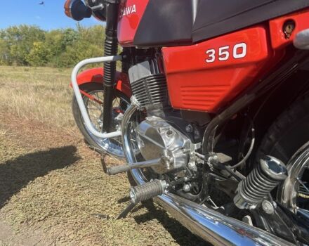 ЯВА 638, объемом двигателя 0.35 л и пробегом 0 тыс. км за 3500 $, фото 7 на Automoto.ua