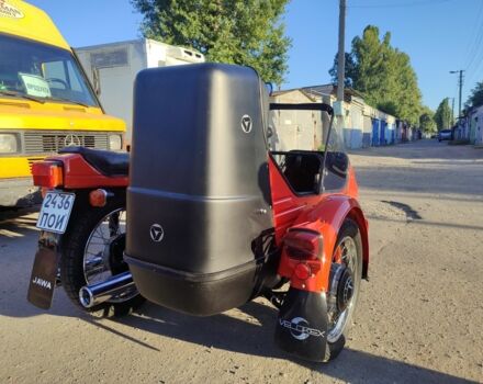 ЯВА 638, объемом двигателя 0.35 л и пробегом 0 тыс. км за 2900 $, фото 19 на Automoto.ua