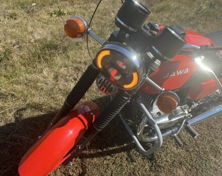 ЯВА 638, объемом двигателя 0.35 л и пробегом 0 тыс. км за 3500 $, фото 4 на Automoto.ua