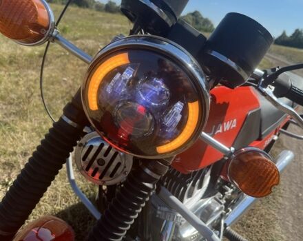 ЯВА 638, объемом двигателя 0.35 л и пробегом 0 тыс. км за 3500 $, фото 8 на Automoto.ua