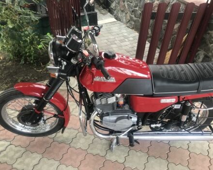 ЯВА 638, объемом двигателя 0 л и пробегом 0 тыс. км за 1999 $, фото 12 на Automoto.ua