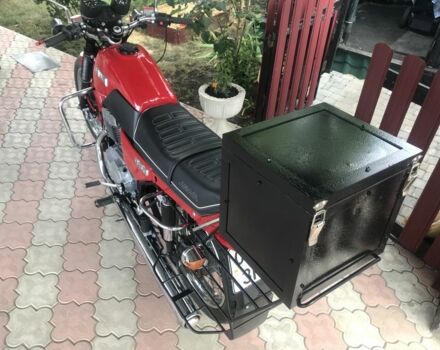 ЯВА 638, объемом двигателя 0 л и пробегом 0 тыс. км за 1999 $, фото 14 на Automoto.ua
