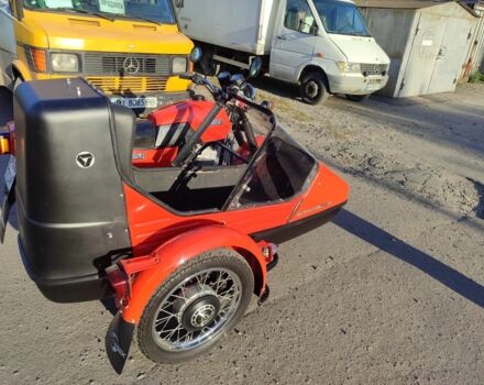 ЯВА 638, объемом двигателя 0.35 л и пробегом 0 тыс. км за 2900 $, фото 16 на Automoto.ua