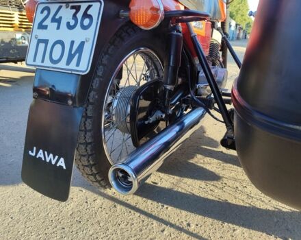 ЯВА 638, объемом двигателя 0.35 л и пробегом 0 тыс. км за 2900 $, фото 11 на Automoto.ua