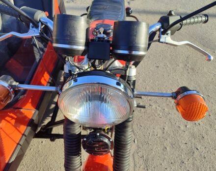 ЯВА 638, объемом двигателя 0.35 л и пробегом 0 тыс. км за 2900 $, фото 21 на Automoto.ua