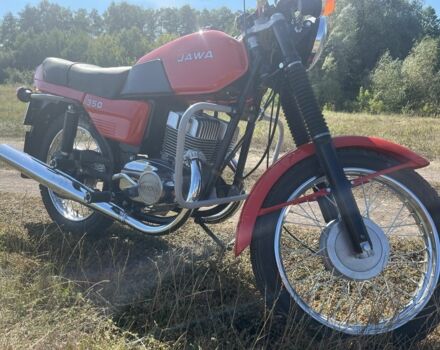ЯВА 638, объемом двигателя 0.35 л и пробегом 0 тыс. км за 3500 $, фото 3 на Automoto.ua
