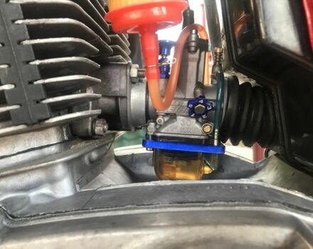 ЯВА 638, объемом двигателя 0 л и пробегом 0 тыс. км за 1999 $, фото 10 на Automoto.ua