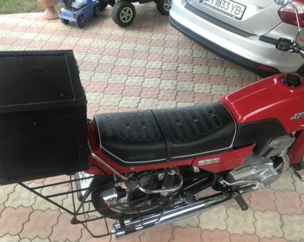 ЯВА 638, объемом двигателя 0 л и пробегом 0 тыс. км за 1999 $, фото 13 на Automoto.ua