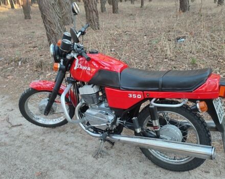 ЯВА 638, объемом двигателя 0.35 л и пробегом 0 тыс. км за 1900 $, фото 6 на Automoto.ua