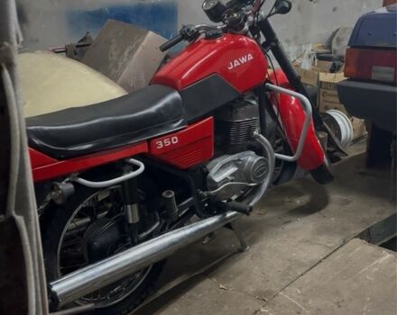 ЯВА 638, объемом двигателя 0.35 л и пробегом 0 тыс. км за 1300 $, фото 1 на Automoto.ua