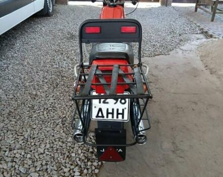 ЯВА 638, объемом двигателя 0 л и пробегом 12 тыс. км за 3000 $, фото 3 на Automoto.ua