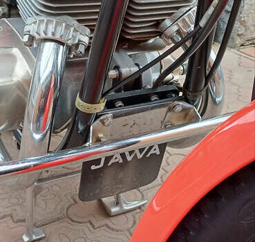 ЯВА 638 1991 в Казанке на Automoto.ua ЯВА 638, объемом двигателя 0 л и пробегом 1 тыс. км за 3500 $, фото 7 на Automoto.ua