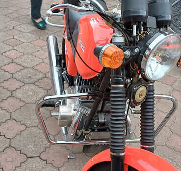 ЯВА 638 1991 в Казанке на Automoto.ua ЯВА 638, объемом двигателя 0 л и пробегом 1 тыс. км за 3500 $, фото 5 на Automoto.ua