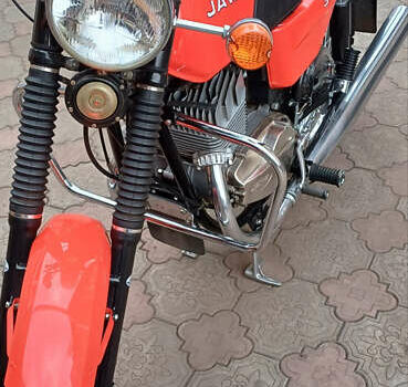 ЯВА 638 1991 в Казанке на Automoto.ua ЯВА 638, объемом двигателя 0 л и пробегом 1 тыс. км за 3500 $, фото 9 на Automoto.ua