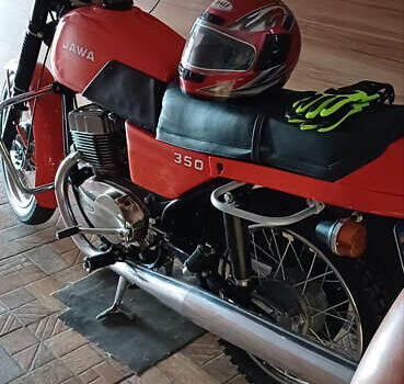 ЯВА 638 1991 в Казанке на Automoto.ua ЯВА 638, объемом двигателя 0 л и пробегом 1 тыс. км за 3500 $, фото 1 на Automoto.ua