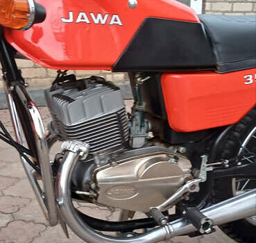 ЯВА 638 1991 в Казанке на Automoto.ua ЯВА 638, объемом двигателя 0 л и пробегом 1 тыс. км за 3500 $, фото 16 на Automoto.ua