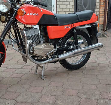 ЯВА 638 1991 в Казанке на Automoto.ua ЯВА 638, объемом двигателя 0 л и пробегом 1 тыс. км за 3500 $, фото 15 на Automoto.ua