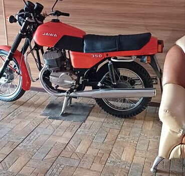 ЯВА 638 1991 в Казанке на Automoto.ua ЯВА 638, объемом двигателя 0 л и пробегом 1 тыс. км за 3500 $, фото 3 на Automoto.ua