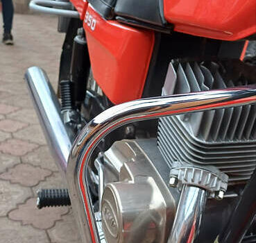 ЯВА 638 1991 в Казанке на Automoto.ua ЯВА 638, объемом двигателя 0 л и пробегом 1 тыс. км за 3500 $, фото 6 на Automoto.ua