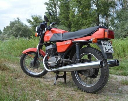 ЯВА 638, объемом двигателя 0.35 л и пробегом 0 тыс. км за 1000 $, фото 2 на Automoto.ua