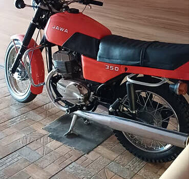 ЯВА 638 1991 в Казанке на Automoto.ua ЯВА 638, объемом двигателя 0 л и пробегом 1 тыс. км за 3500 $, фото 2 на Automoto.ua