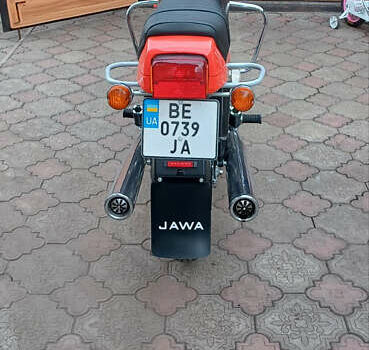 ЯВА 638 1991 в Казанке на Automoto.ua ЯВА 638, объемом двигателя 0 л и пробегом 1 тыс. км за 3500 $, фото 14 на Automoto.ua