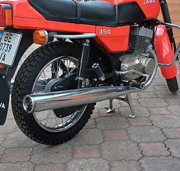 ЯВА 638 1991 в Казанке на Automoto.ua ЯВА 638, объемом двигателя 0 л и пробегом 1 тыс. км за 3500 $, фото 18 на Automoto.ua