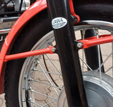 ЯВА 638 1991 в Казанке на Automoto.ua ЯВА 638, объемом двигателя 0 л и пробегом 1 тыс. км за 3500 $, фото 8 на Automoto.ua