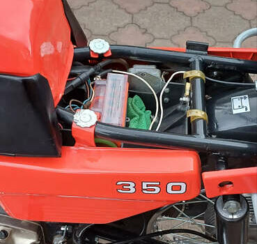 ЯВА 638 1991 в Казанке на Automoto.ua ЯВА 638, объемом двигателя 0 л и пробегом 1 тыс. км за 3500 $, фото 12 на Automoto.ua