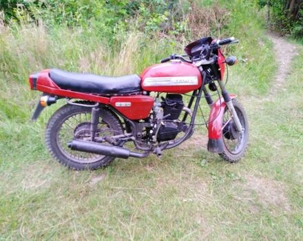 ЯВА 638, объемом двигателя 0.2 л и пробегом 0 тыс. км за 850 $, фото 1 на Automoto.ua