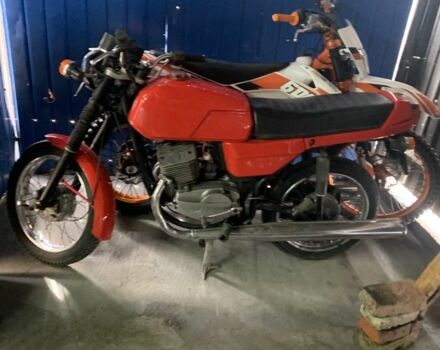 ЯВА 638, об'ємом двигуна 0.35 л та пробігом 0 тис. км за 645 $, фото 4 на Automoto.ua