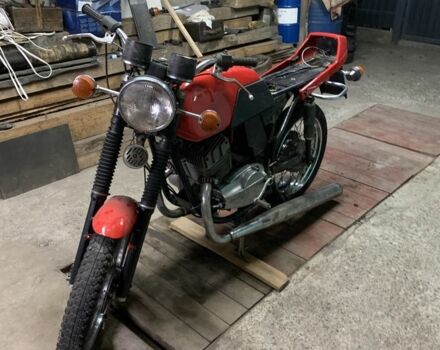 ЯВА 638, об'ємом двигуна 0.35 л та пробігом 0 тис. км за 645 $, фото 1 на Automoto.ua