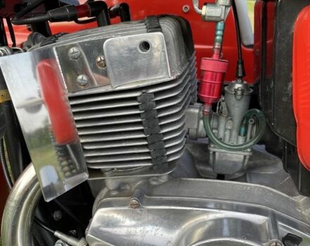 ЯВА 638 1992 в Золотоноше на Automoto.ua ЯВА 638, объемом двигателя 0.35 л и пробегом 0 тыс. км за 2200 $, фото 7 на Automoto.ua